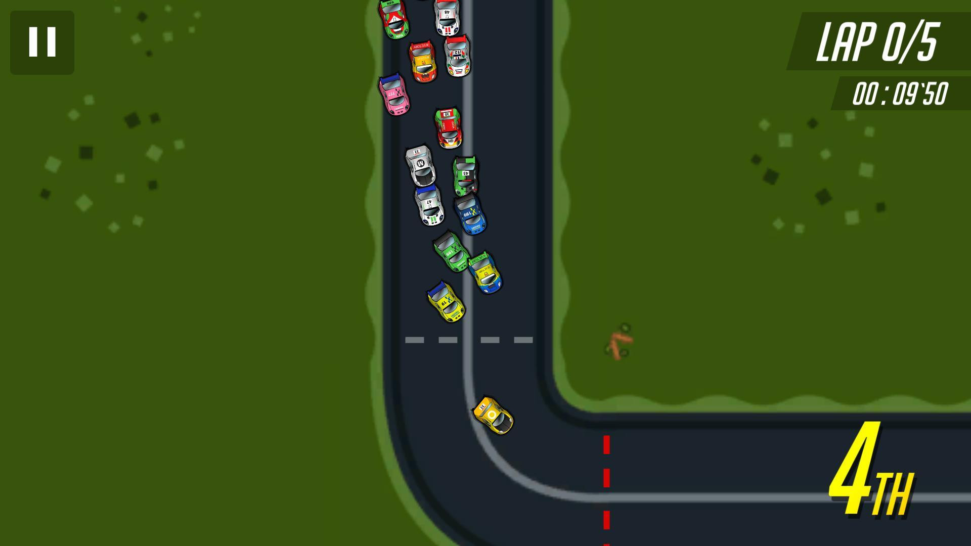 Super GTR Racing - кадр 4