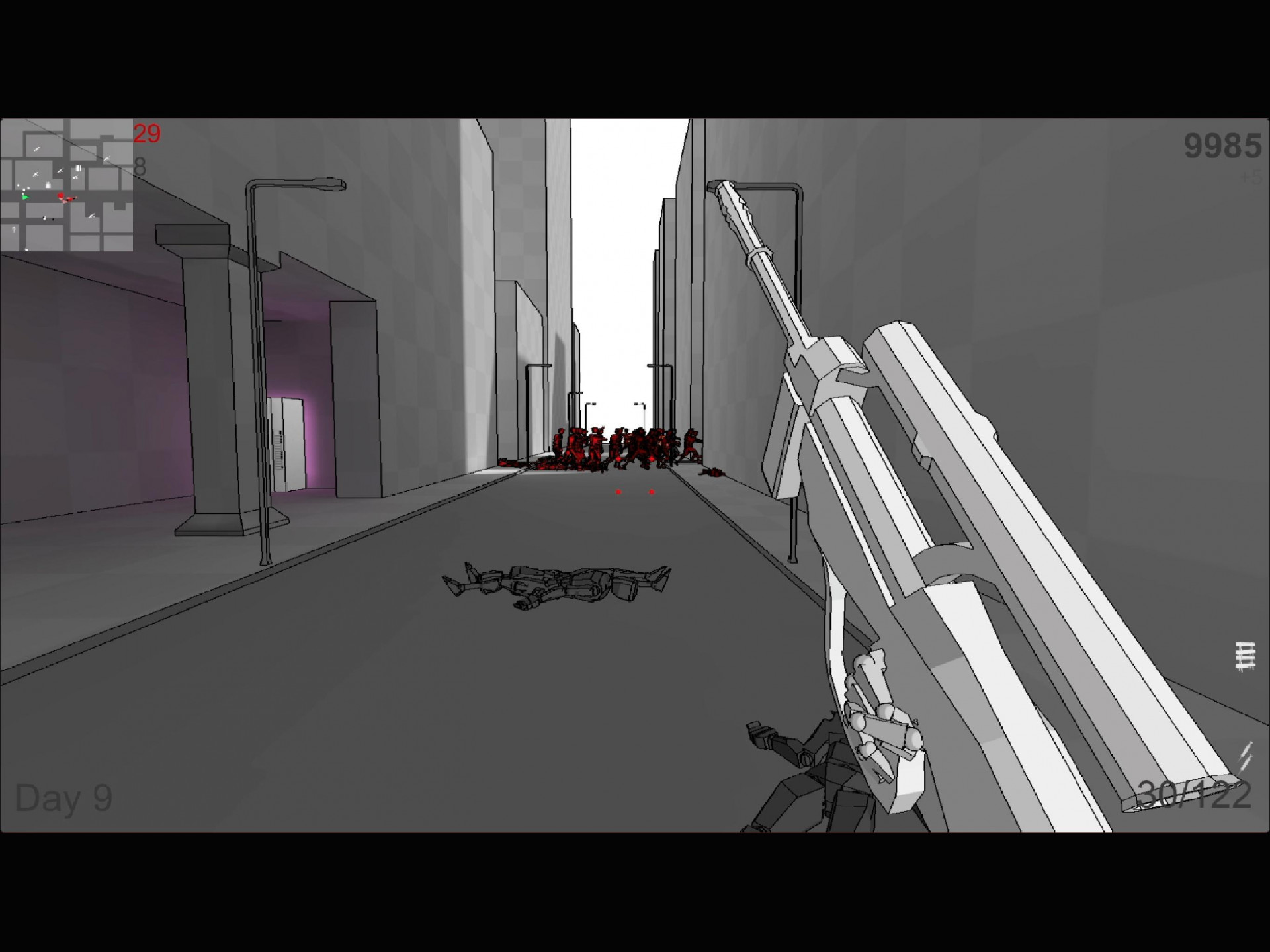 Polygon Hero (itch) - кадр 3