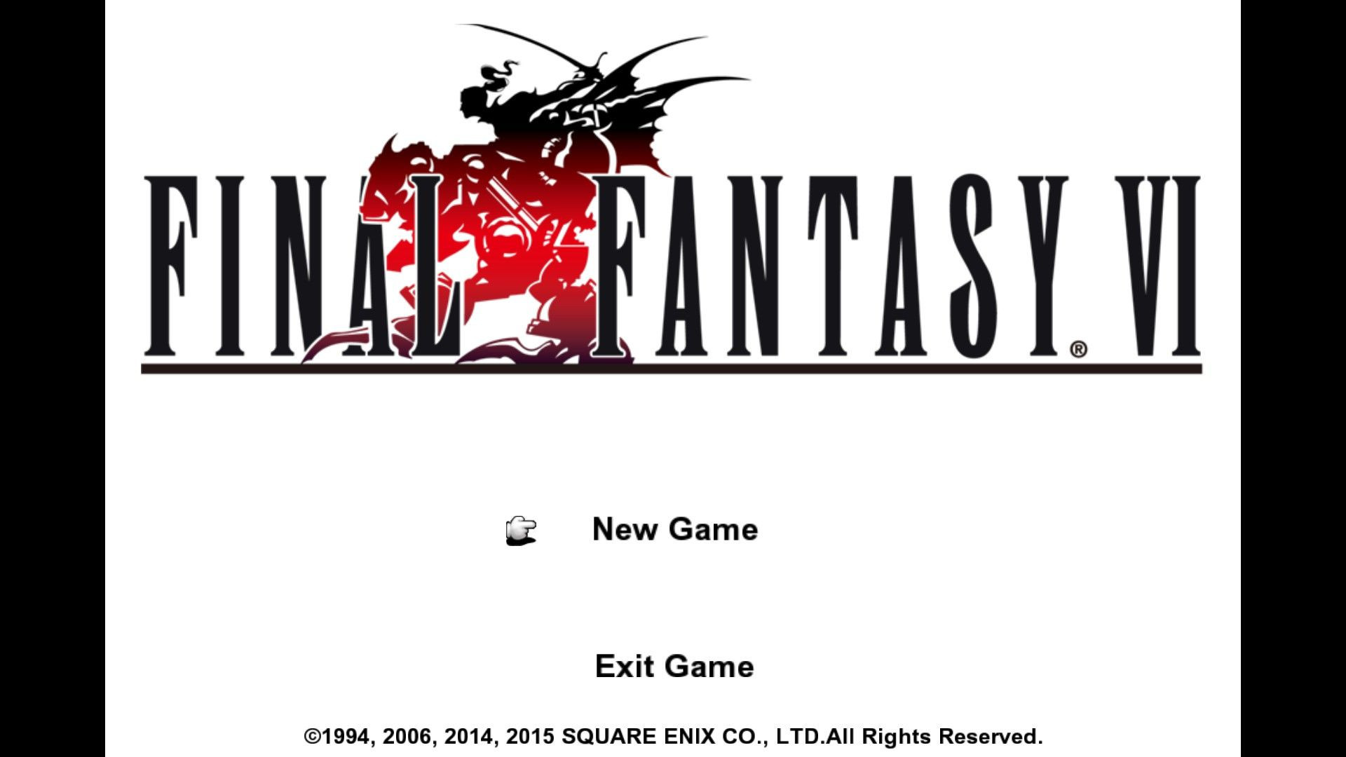 Final Fantasy VI - кадр 6