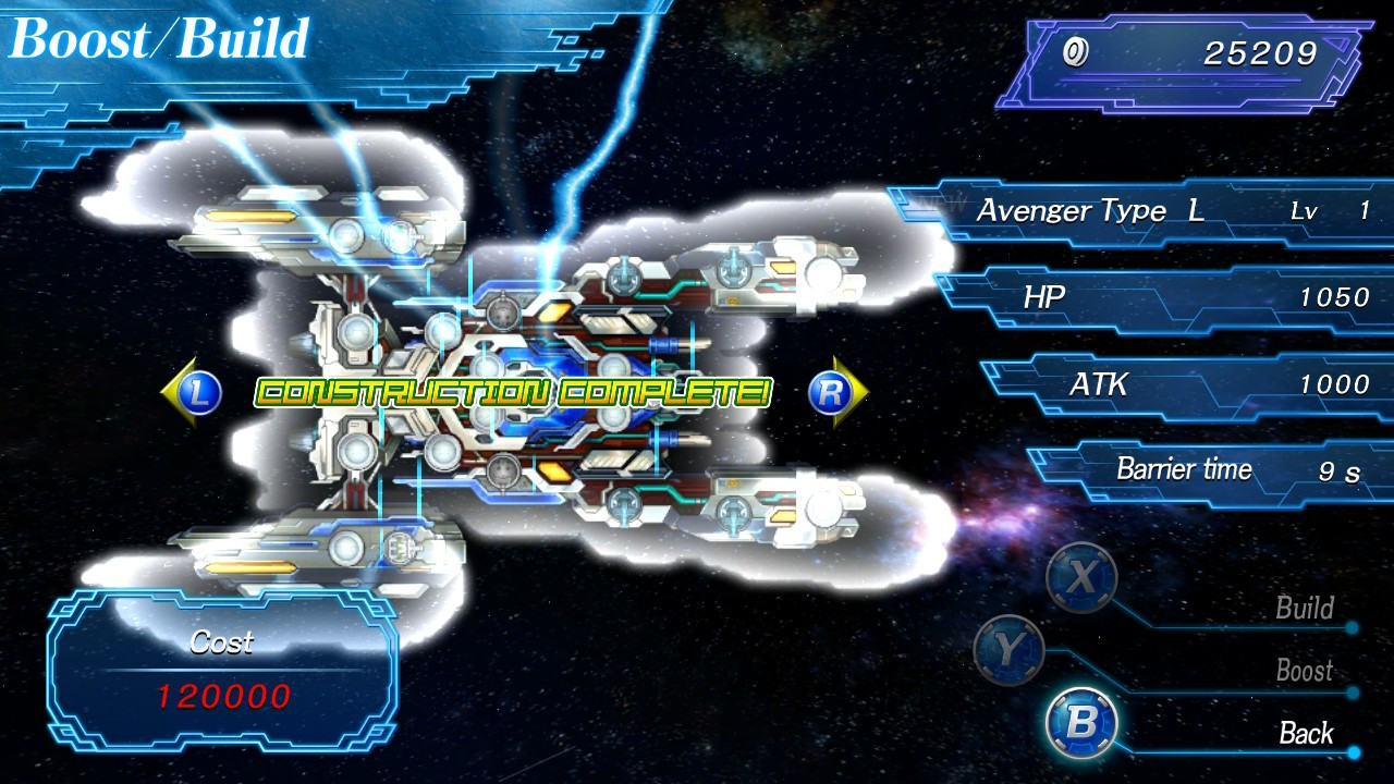 STARSHIP AVENGER Operation: Take Back Earth - кадр 4