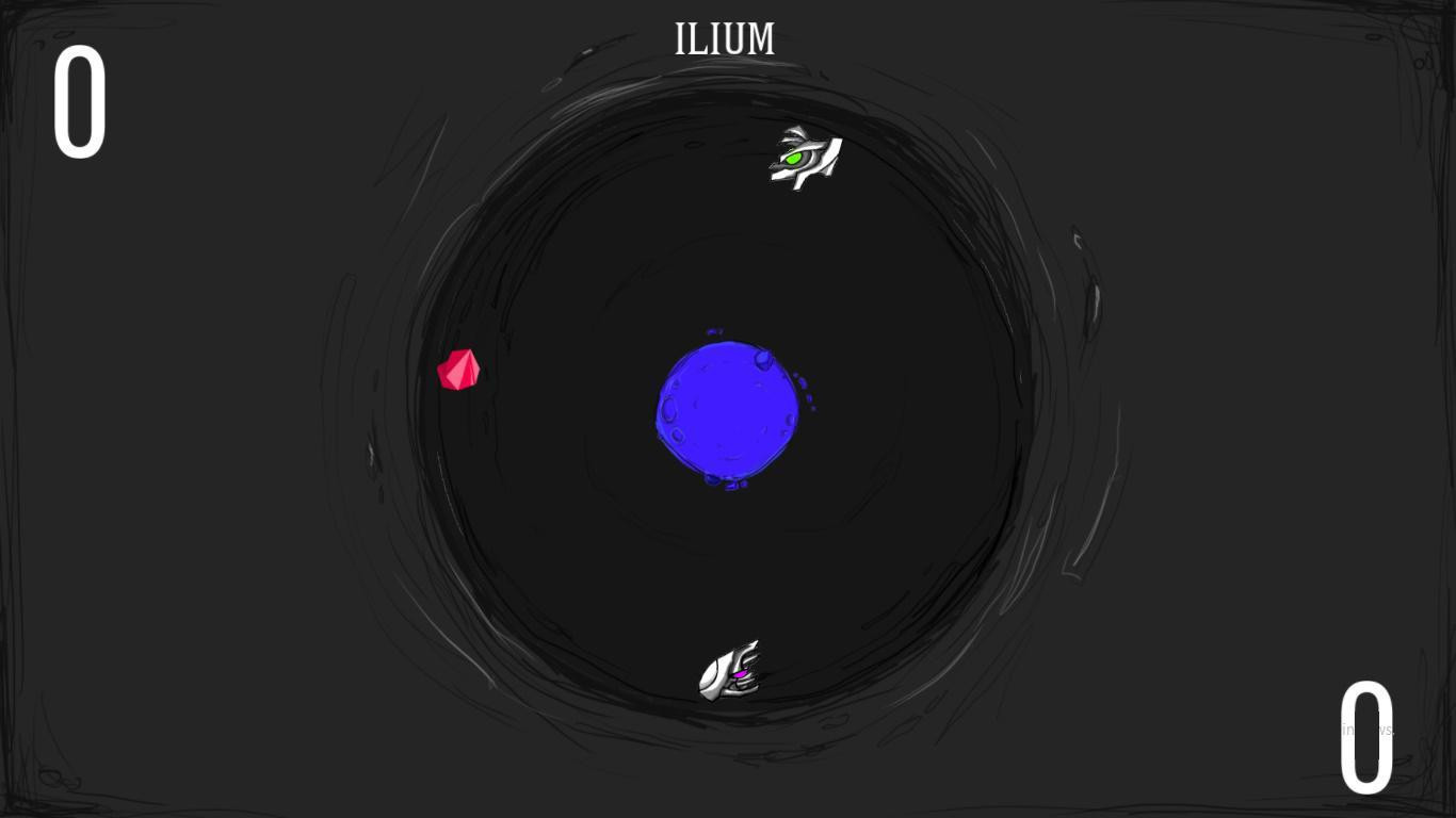 Ilium (itch) - кадр 1