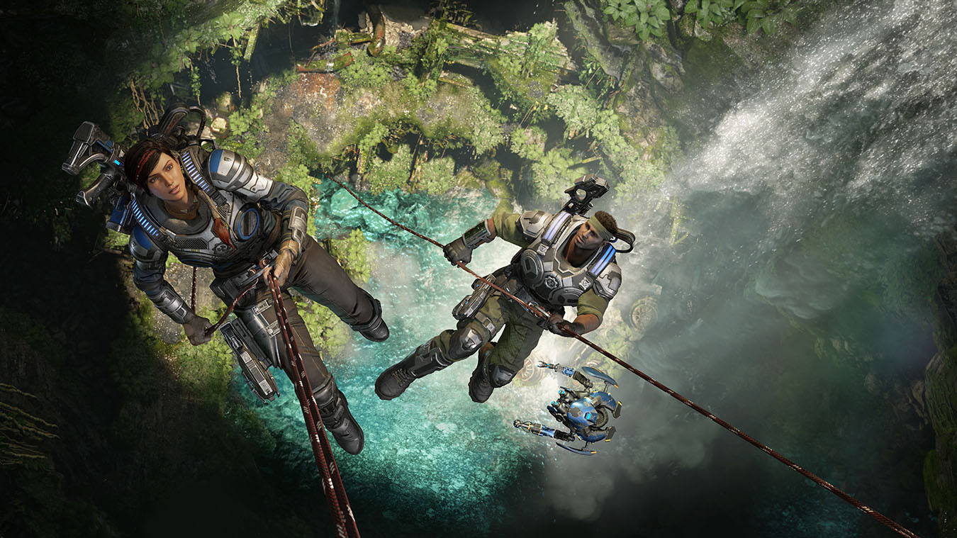 Gears 5 - кадр 11