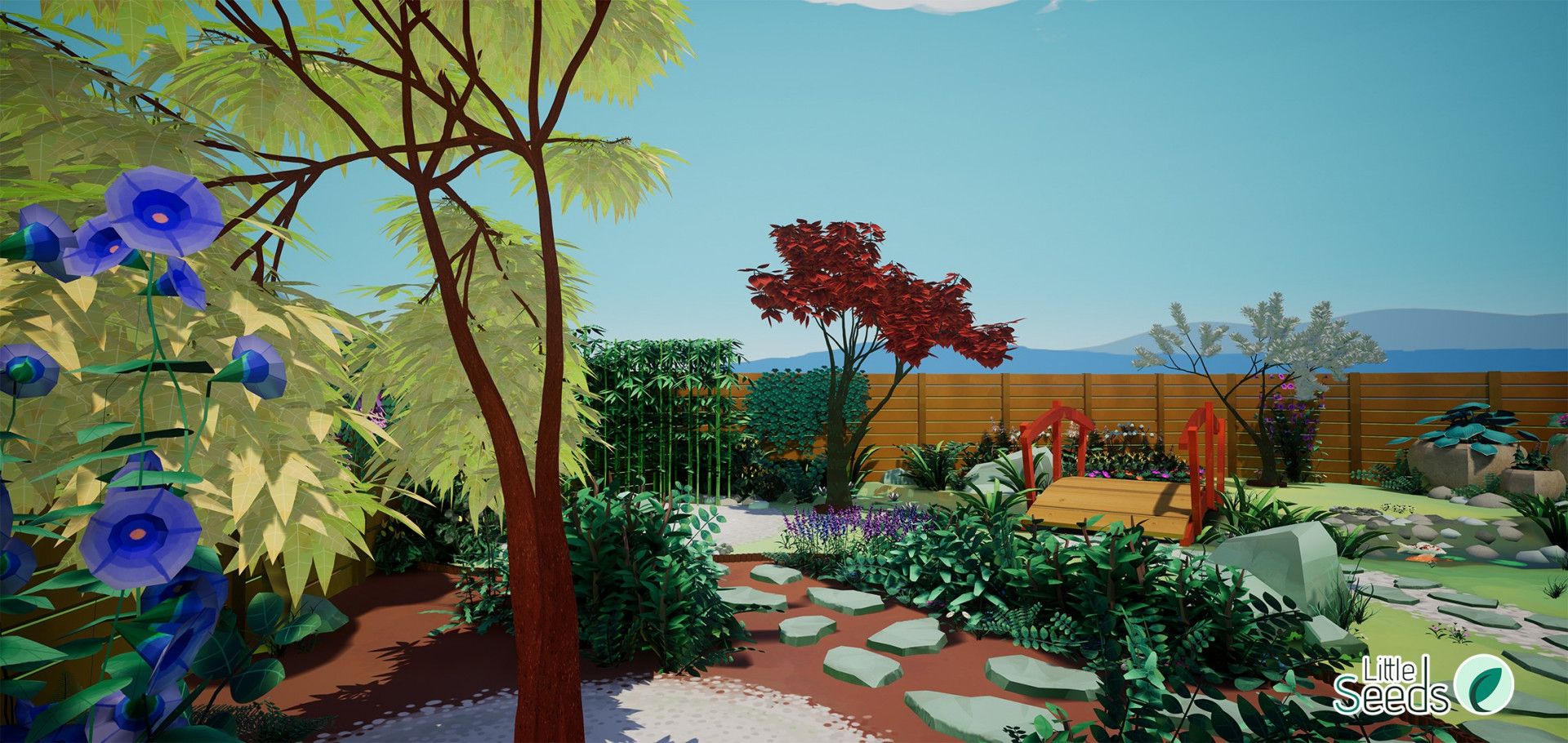 Little Seeds (itch) - кадр 1