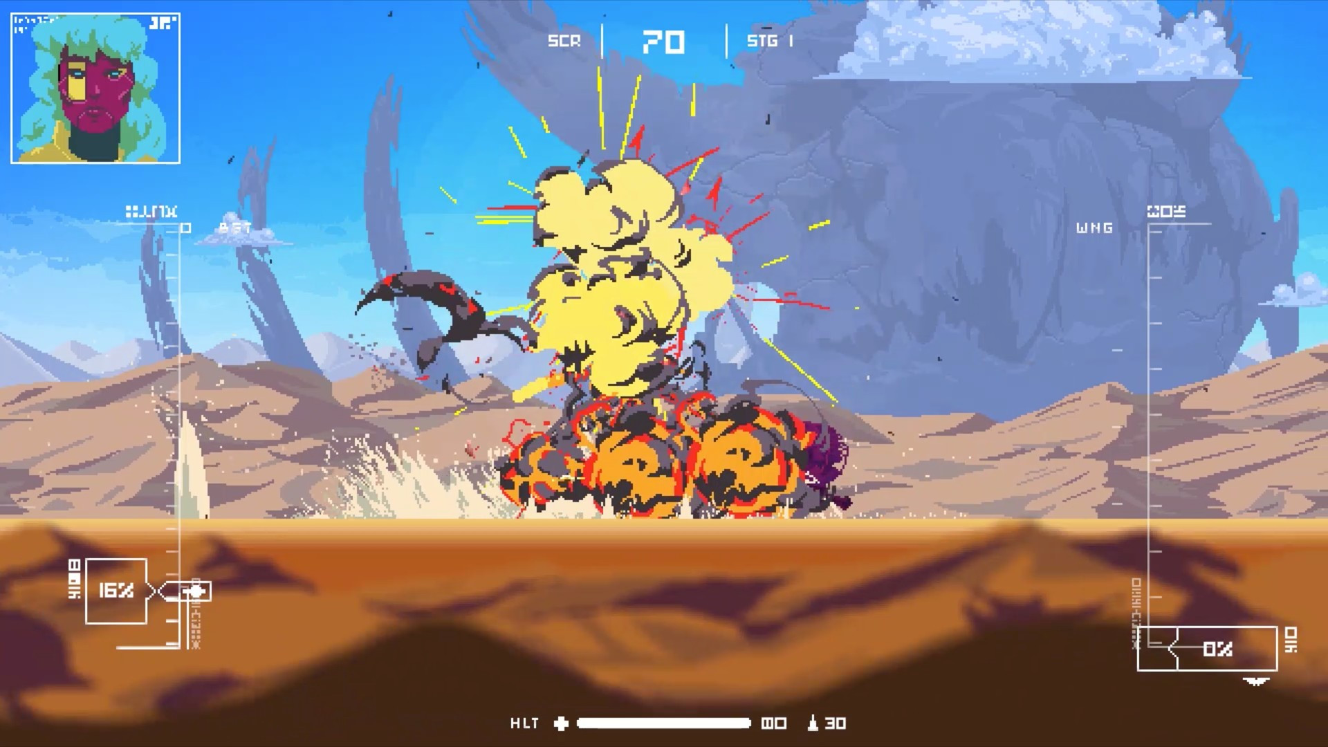 Wind Runners - кадр 3