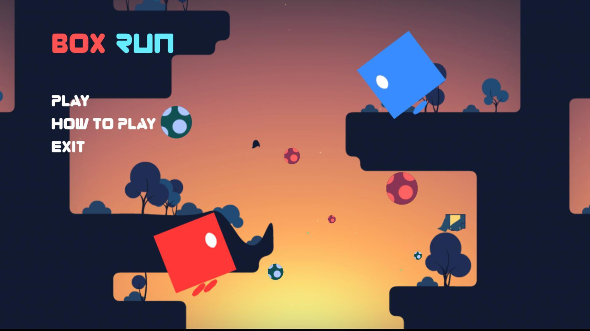 Box Run (itch) - кадр 1