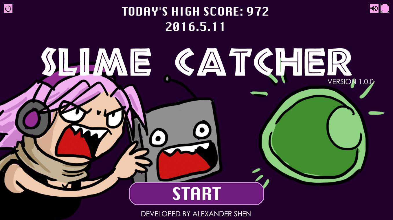 Slime Catcher (itch) - кадр 2