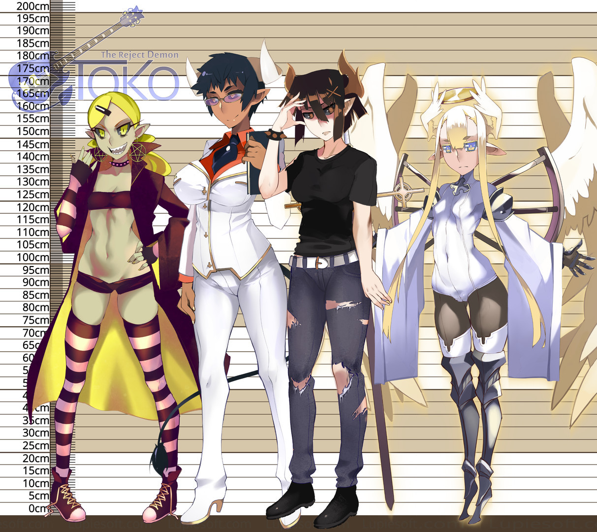 The Reject Demon: Toko Chapter 0 — Prelude - кадр 14