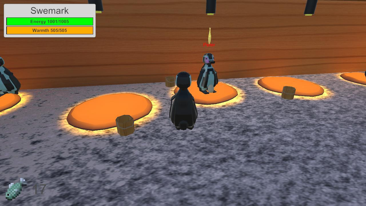 Swemark and Denden's Great Eggventure! (itch) - кадр 3