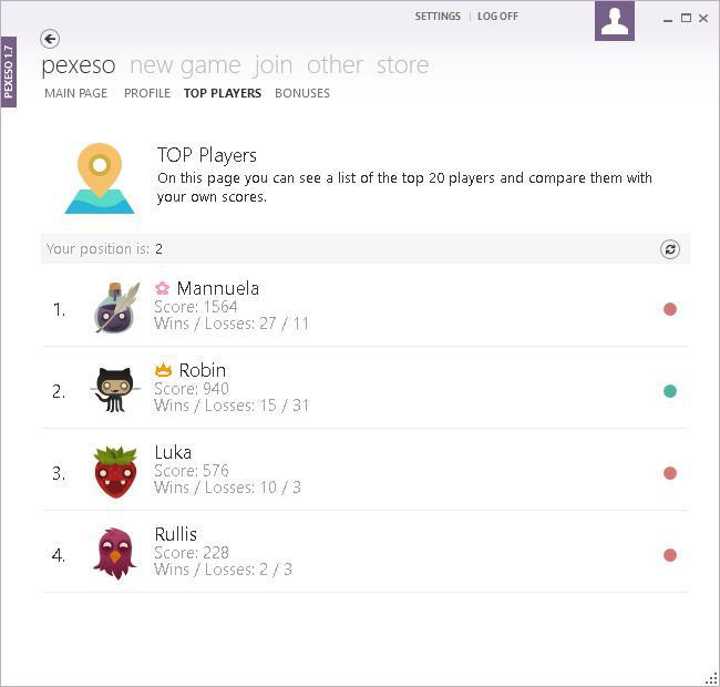 Pexeso Online (itch) - кадр 5