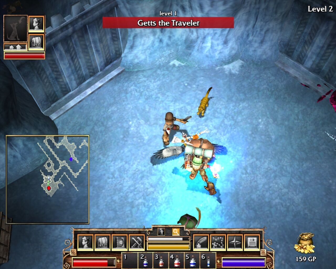 Fate: Undiscovered Realms - кадр 3