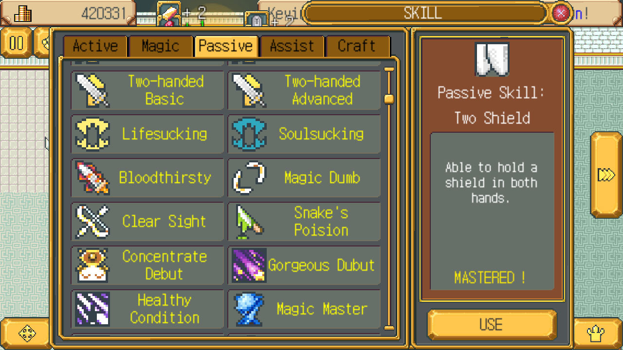 Weapon Shop Fantasy - кадр 6