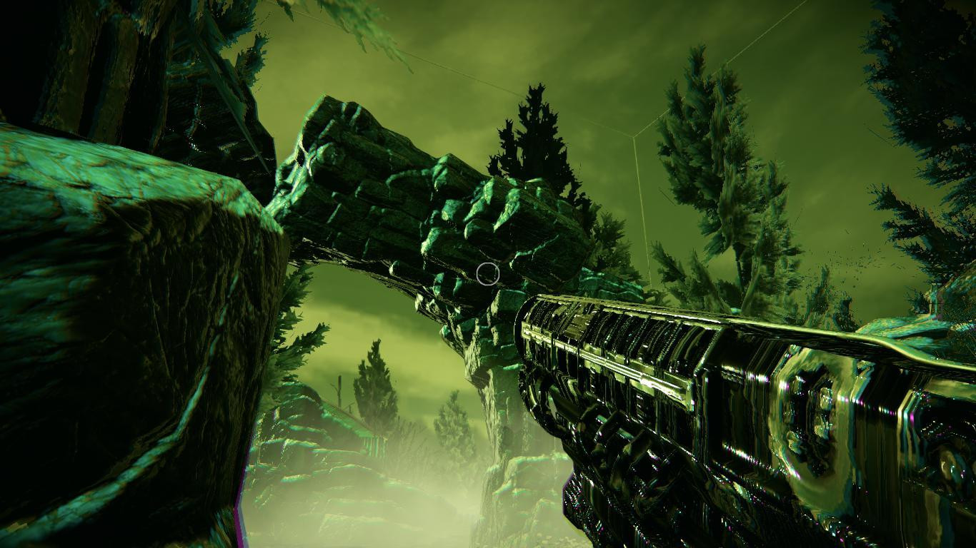The Isolated (ClawScratchGames) (itch) - кадр 5