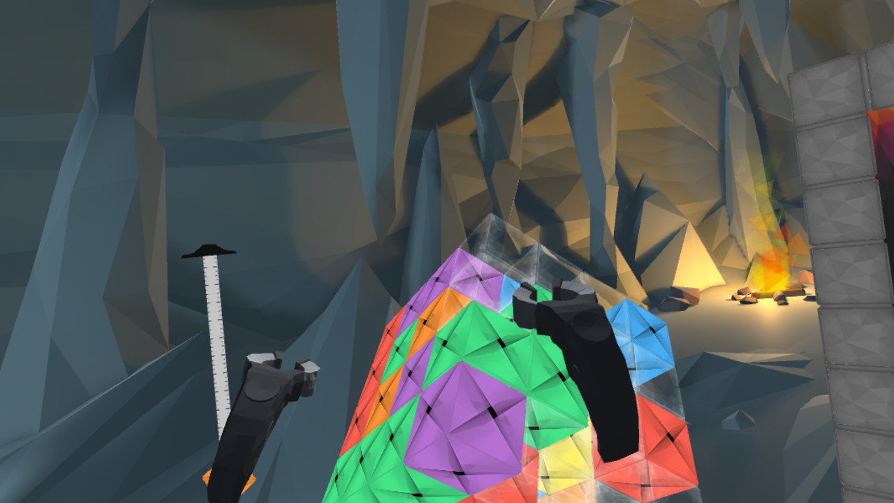 Bloxiq VR - кадр 3