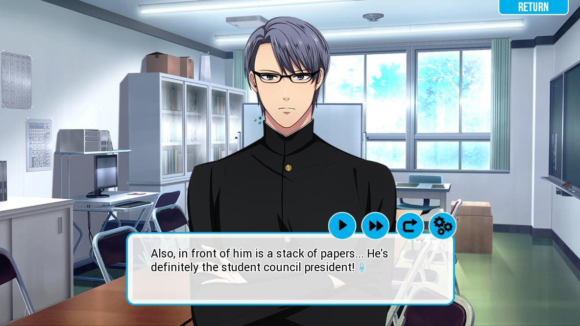 Seiyuu Danshi ~ After Stories ~ (itch) - кадр 4