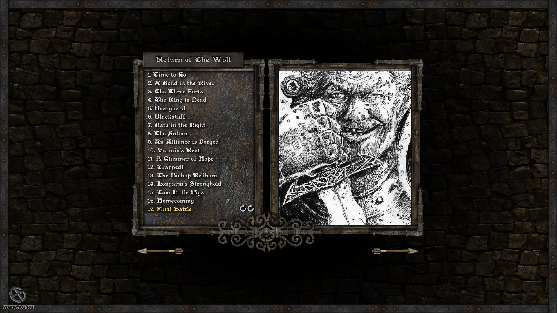 Firefly Studios' Stronghold 3 - кадр 15