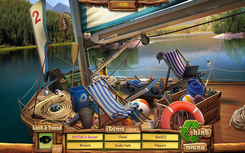 Vacation Adventures: Park Ranger - Hidden Object Adventure Game - кадр 3