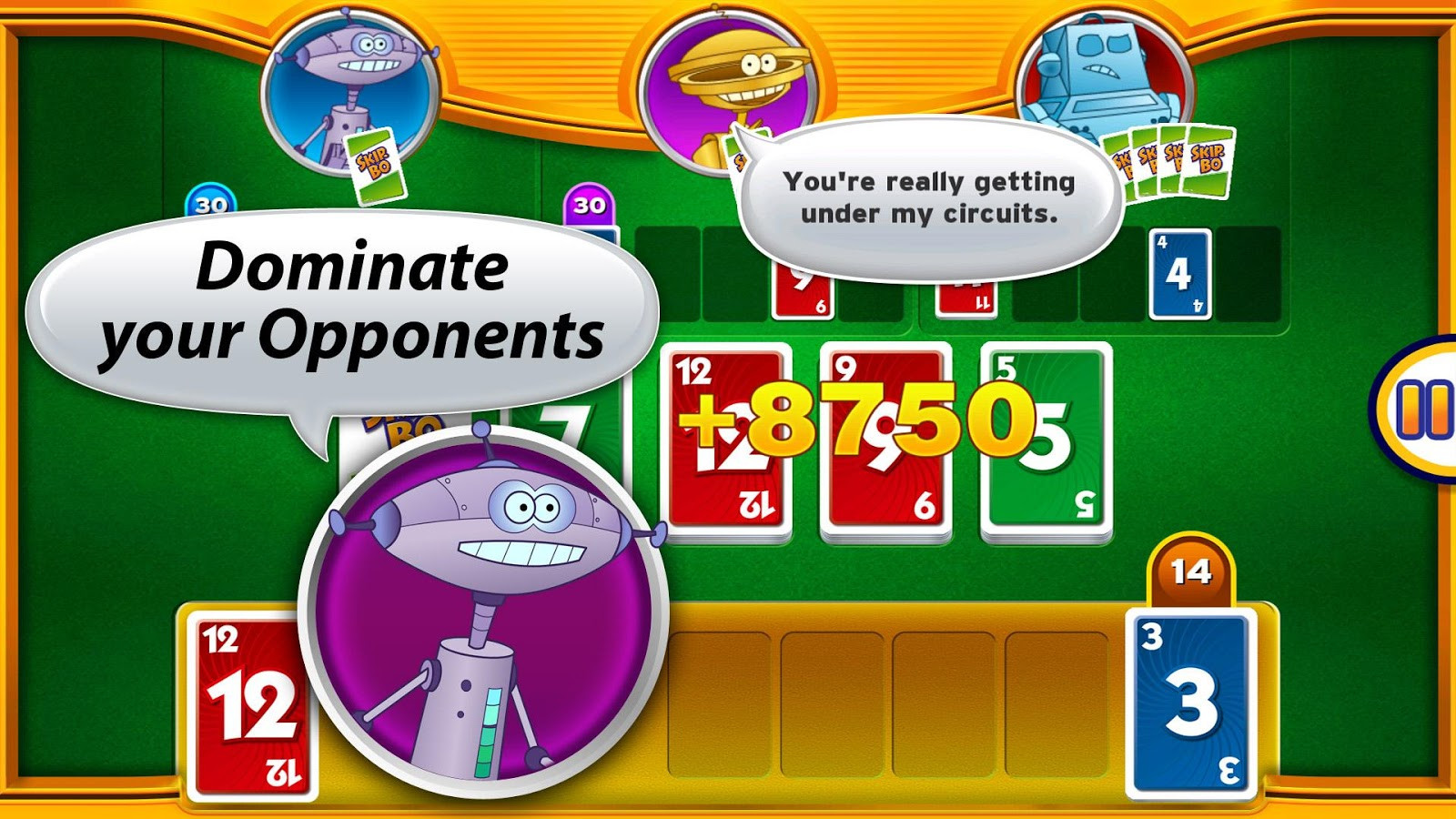 Skip-Bo - кадр 2