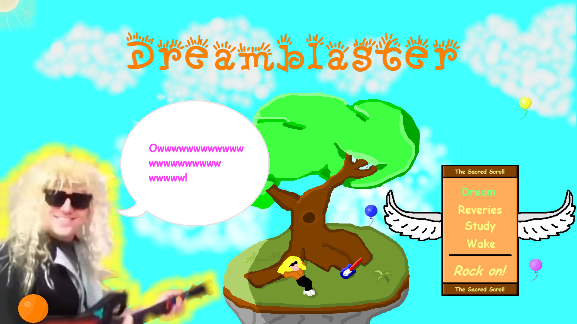 Dreamblaster - кадр 2