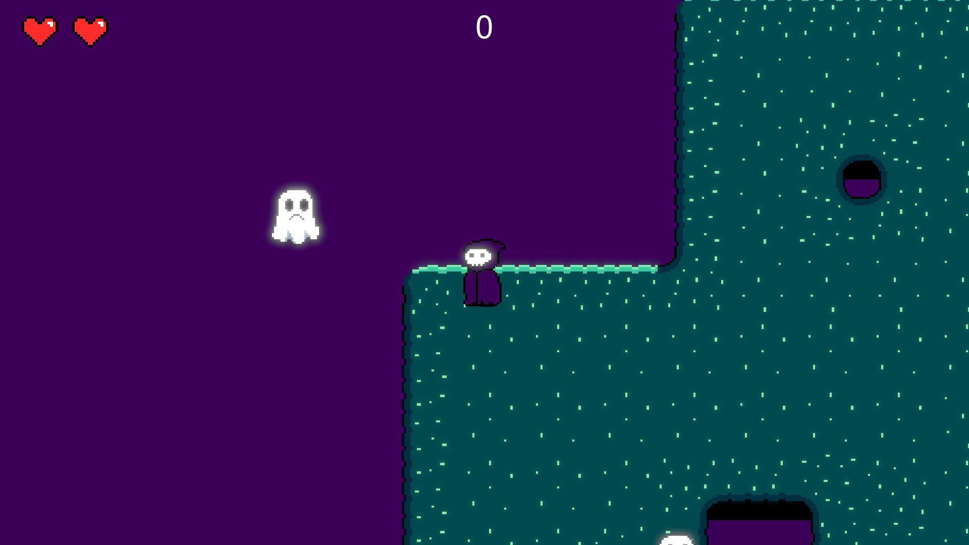 Little Dead Riding Hood (itch) - кадр 3