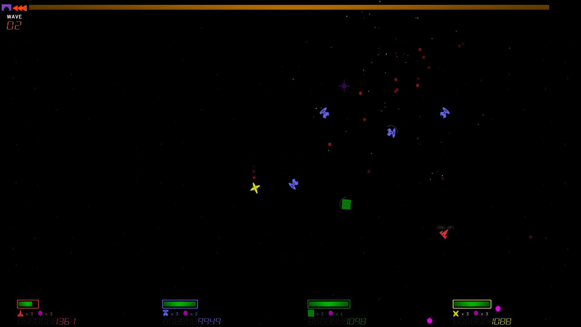 PolyGone (itch) (greenpepperonisoftware) - кадр 3