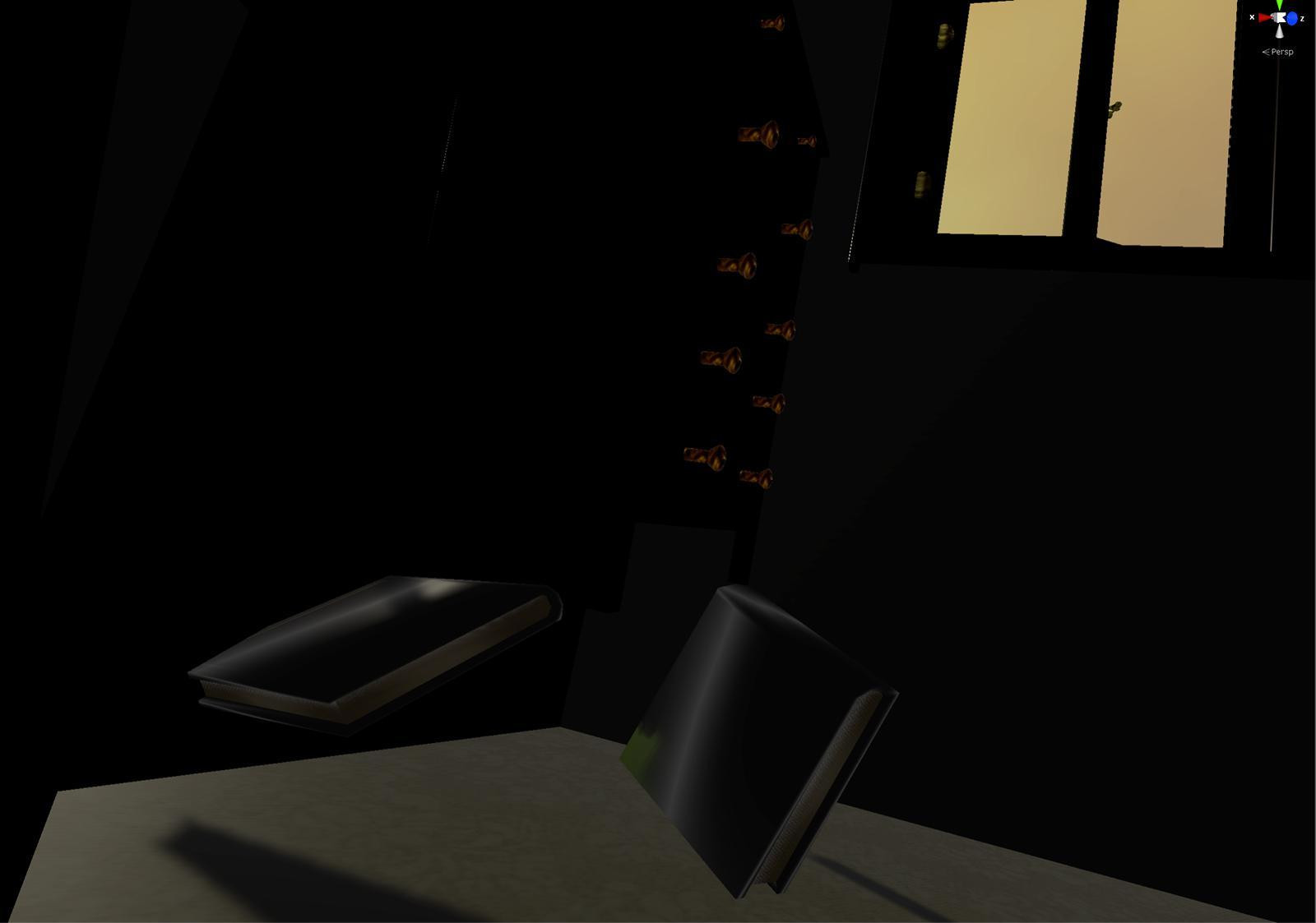 Immersive-Games - Amazing: A House in Kansas (itch) - кадр 2