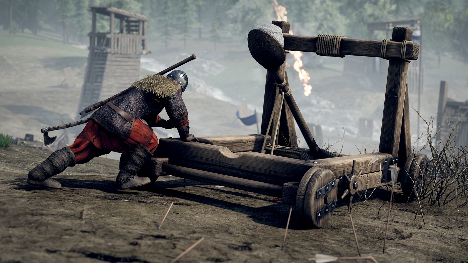 Mordhau - кадр 10