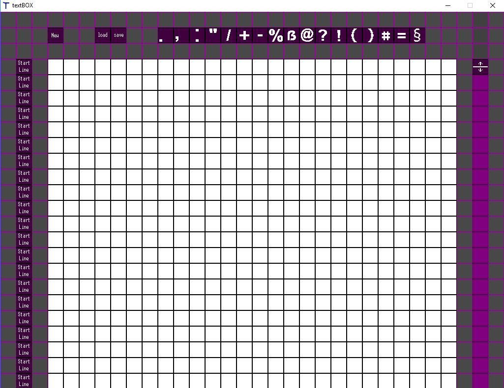TextBOX (itch) - кадр 1