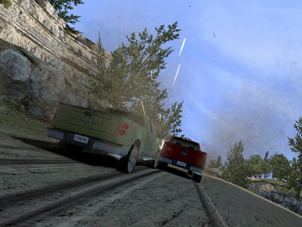 Ford Racing Off Road - кадр 13
