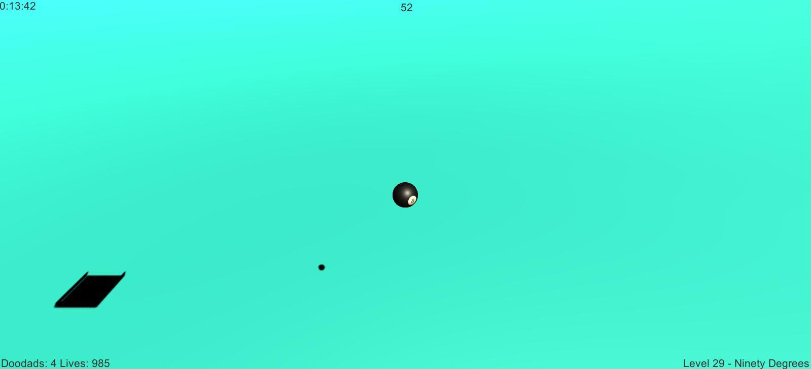 Ballbastic 0.2 (itch) - кадр 1