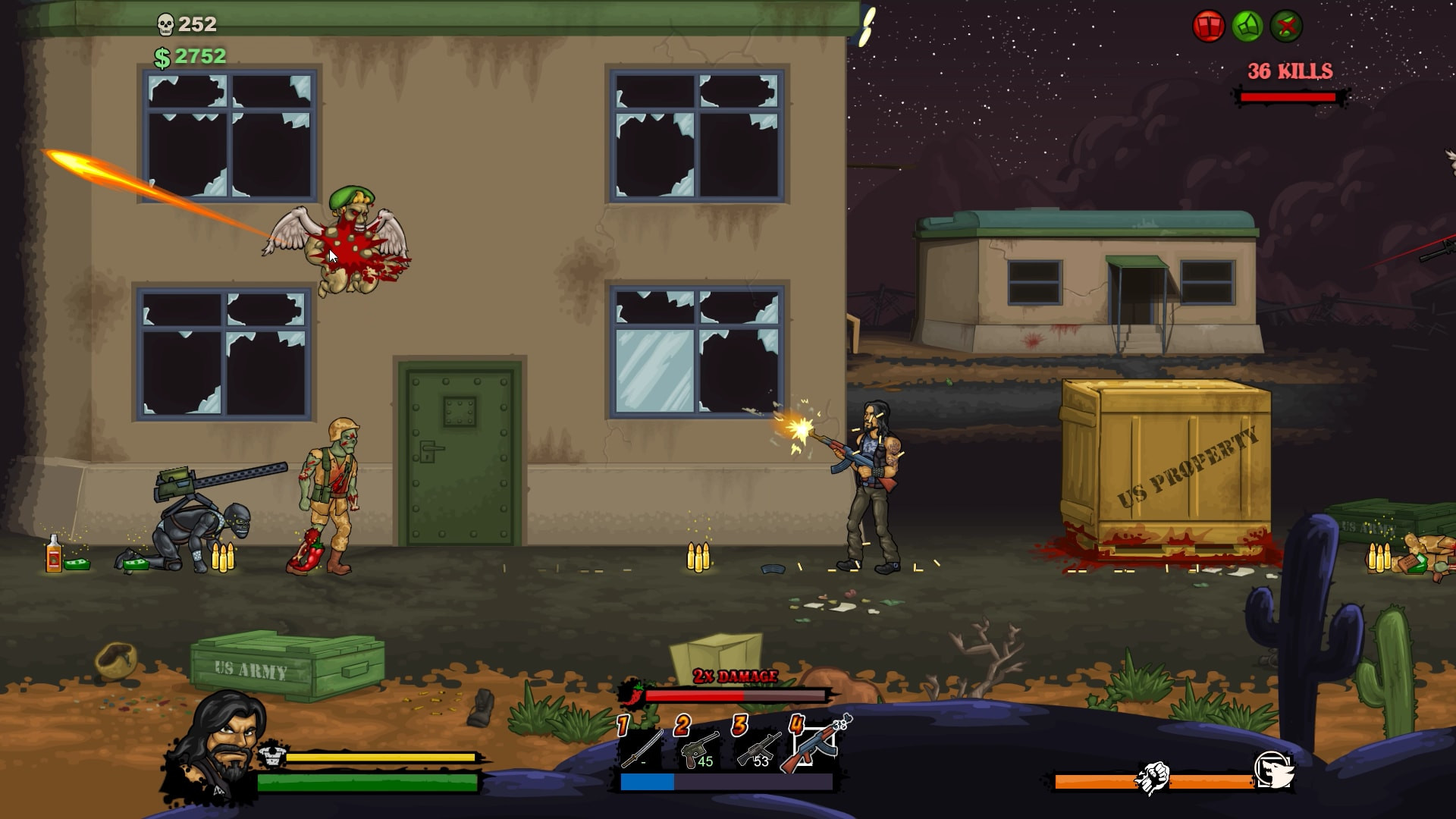 Tequila Zombies 3 - кадр 4