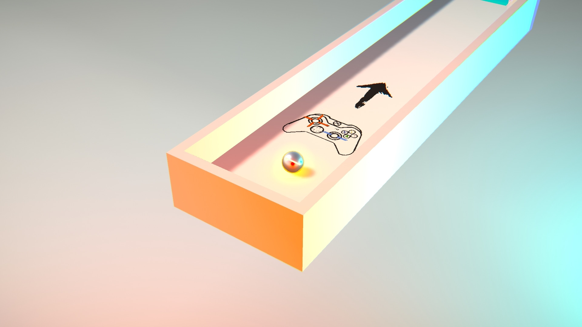 Potential Difference (itch) - кадр 1