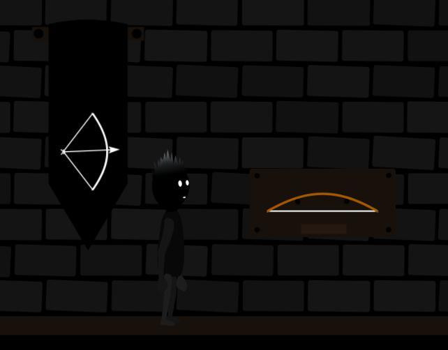 The dark adventure (itch) - кадр 2