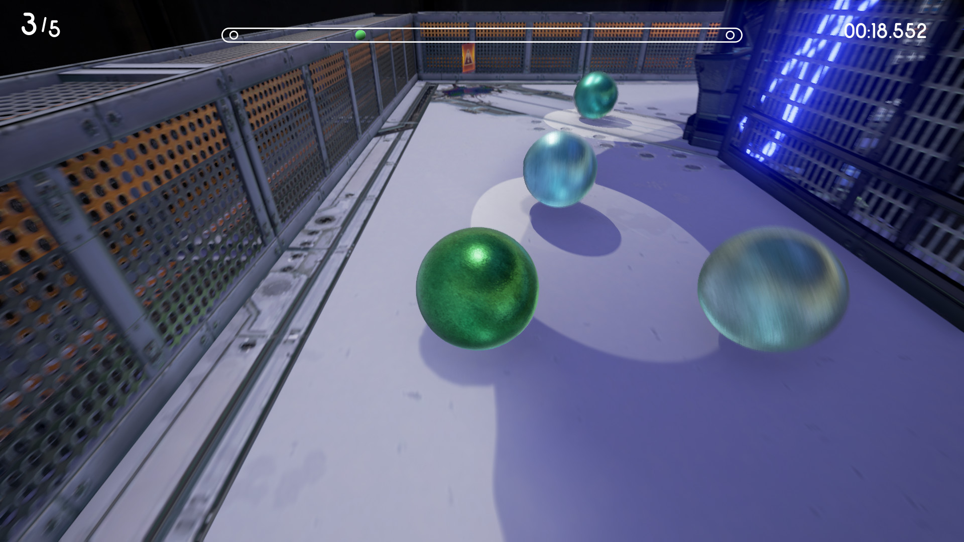 Mindball Play - кадр 5