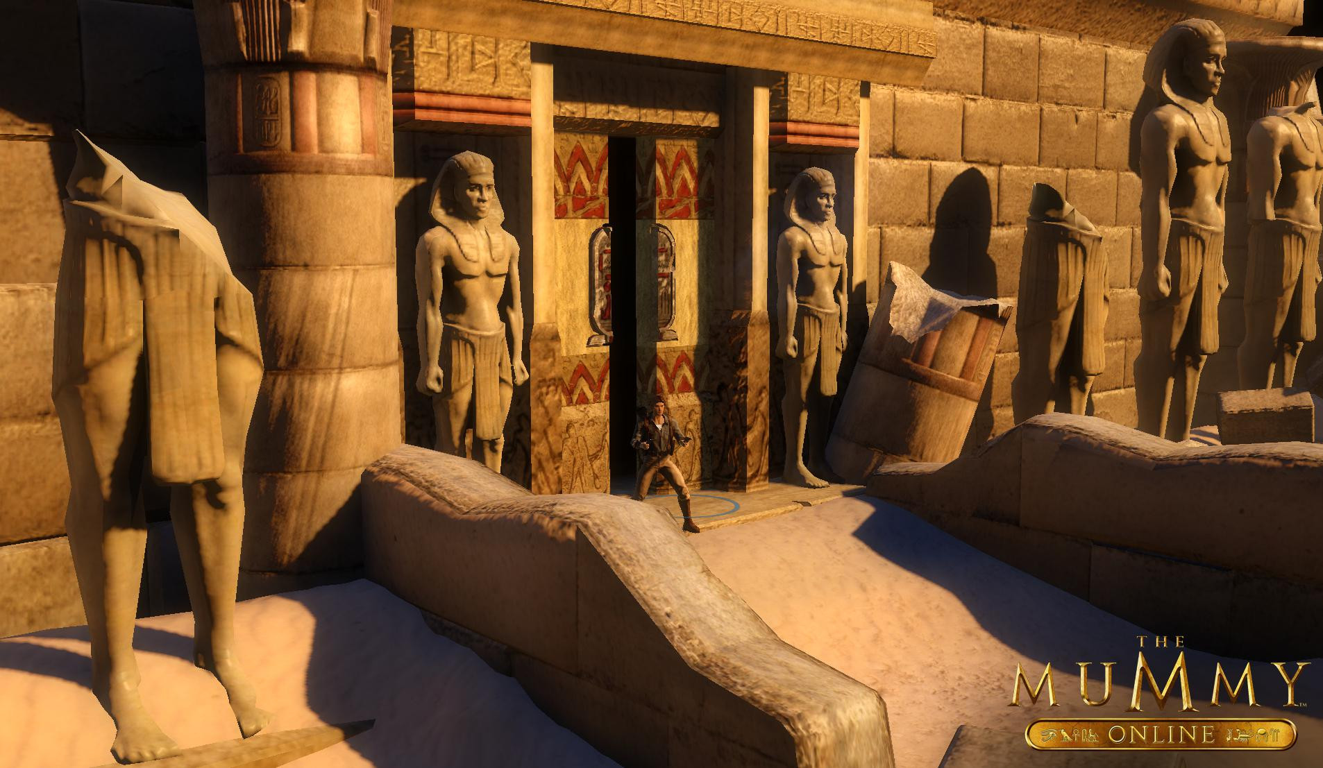 Mummy Online - кадр 6