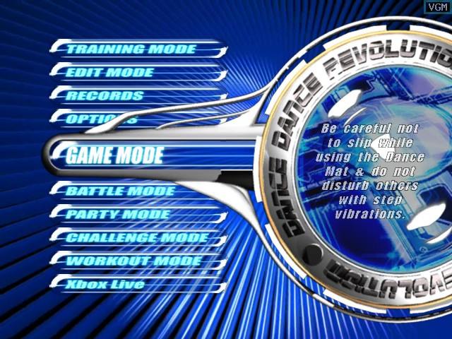 Dance Dance Revolution Ultramix 2 - кадр 1