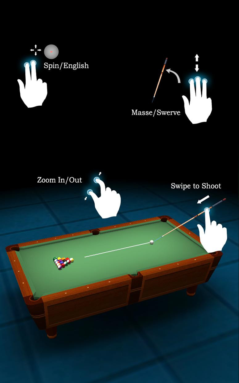 Pool Break Pro 3D Billiards - кадр 9