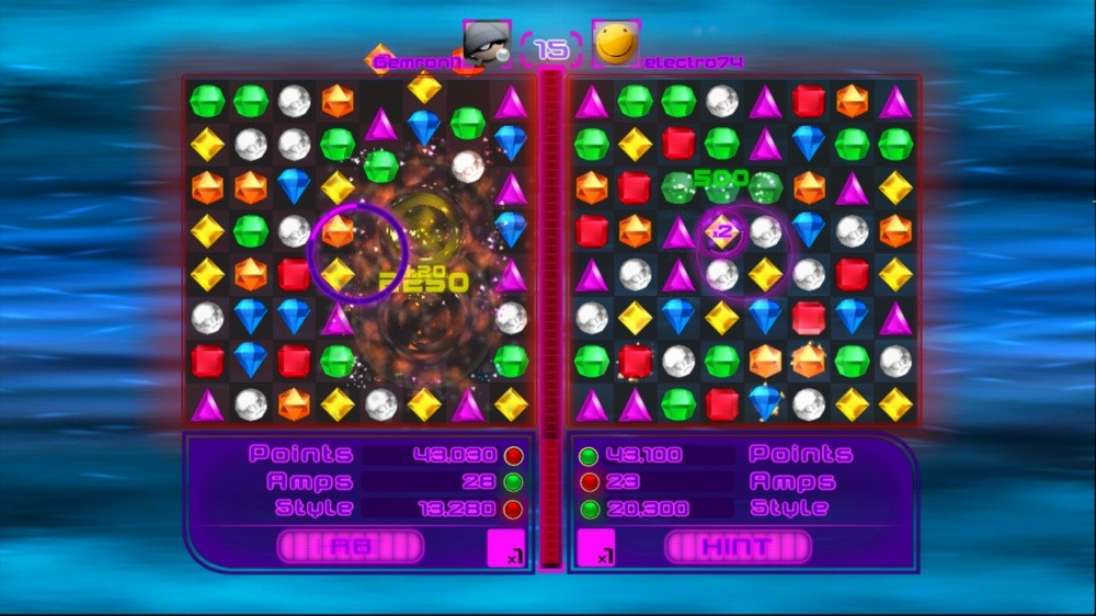 Bejeweled Blitz LIVE - кадр 13