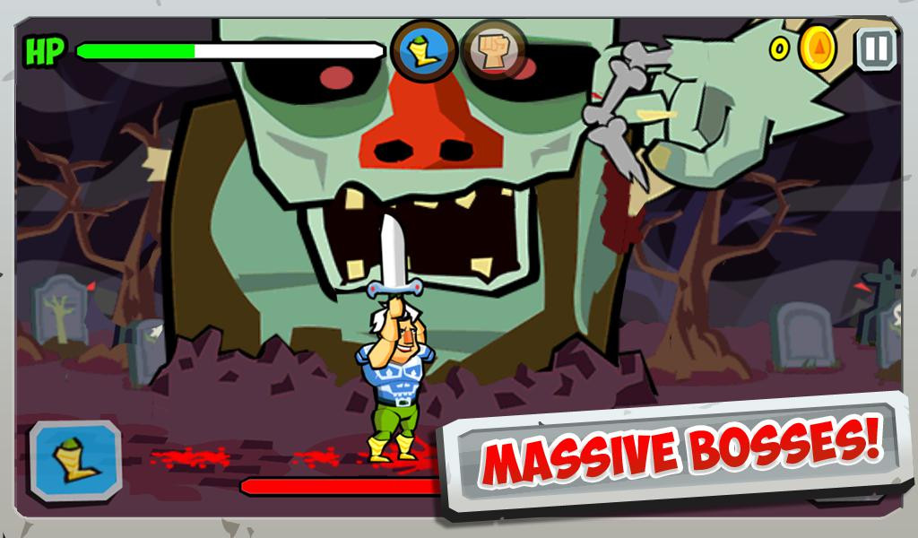 Bloody Epic - кадр 6