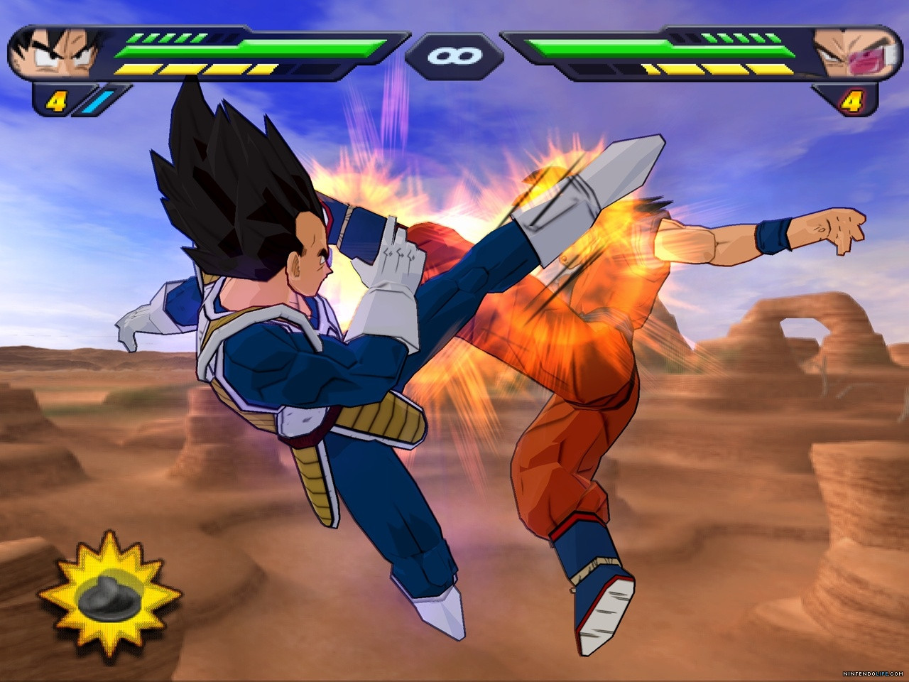 Budokai tenkaichi 2 best sale