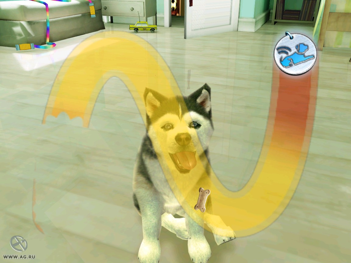 Petz Sports - кадр 9