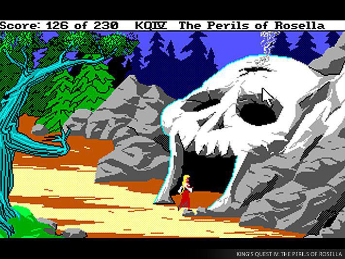 King's Quest 4+5+6 - кадр 8