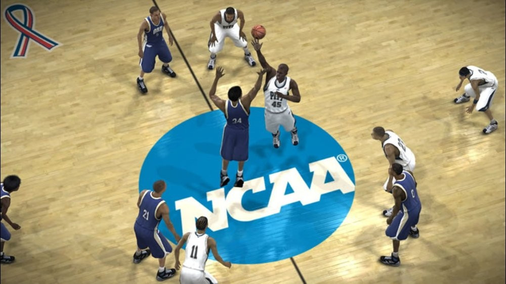 NCAA Basketball MME - кадр 4