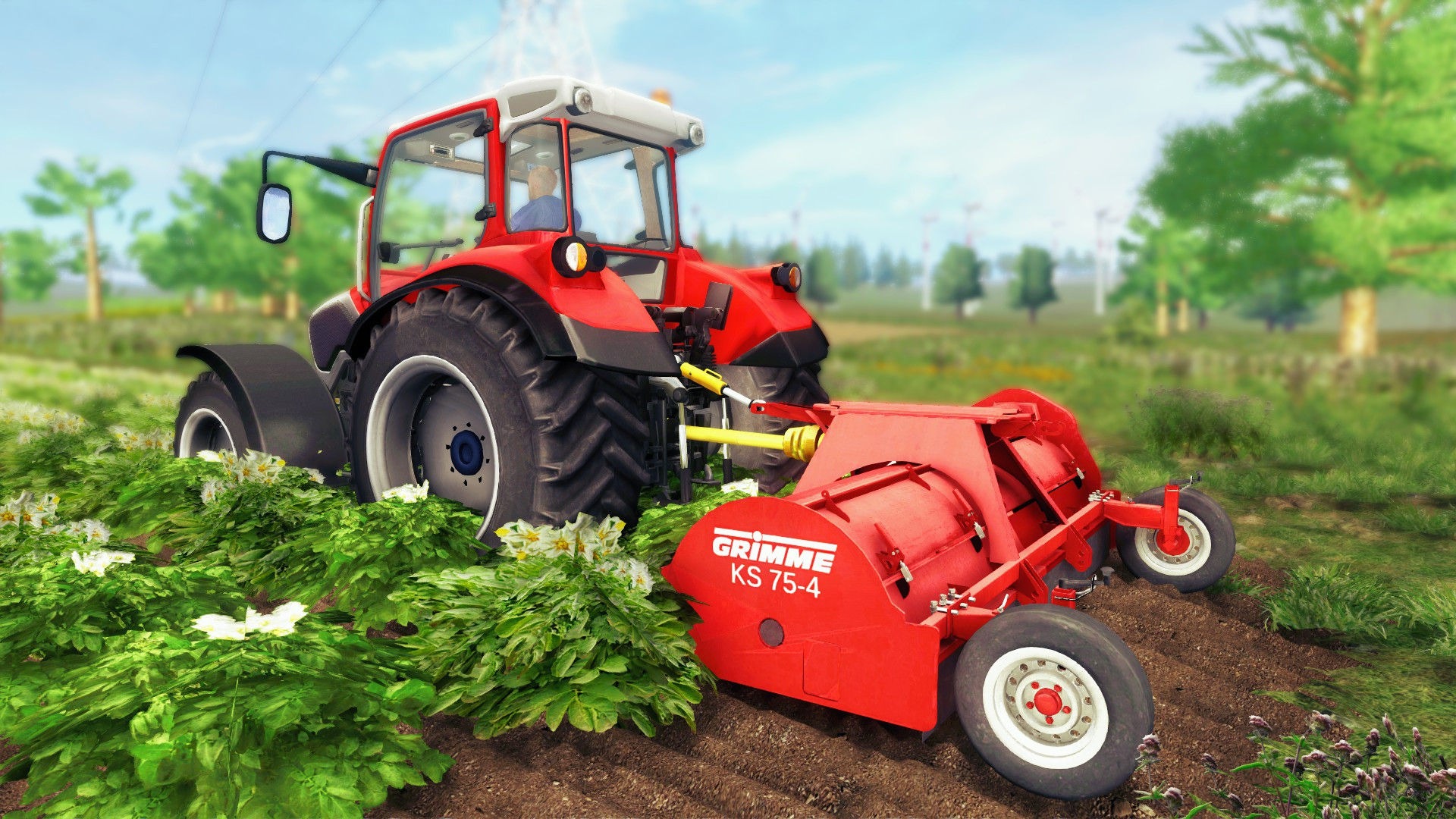 Farm Expert 2016 - кадр 13