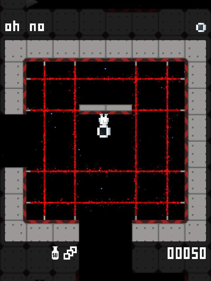 Lost Little Spaceman (itch) - кадр 5