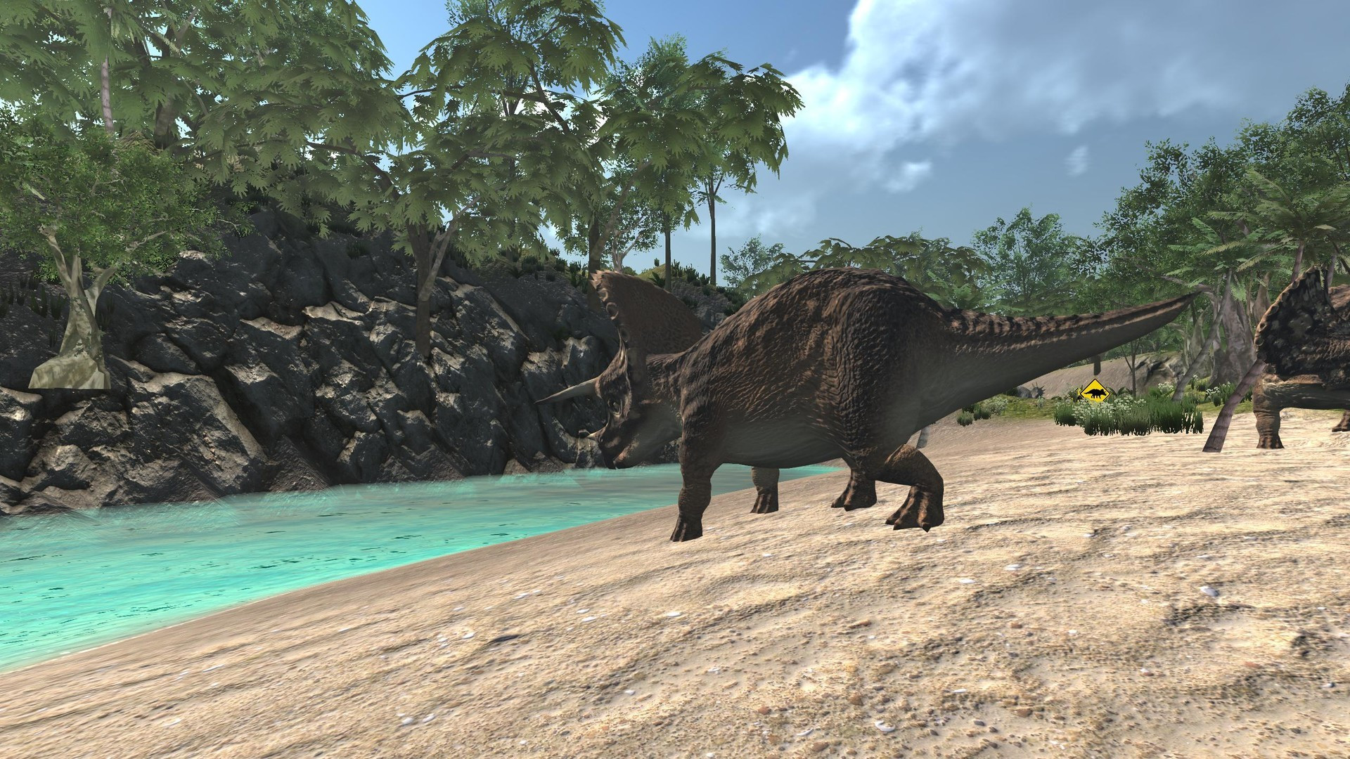 Dinosaurus Life VR - кадр 5