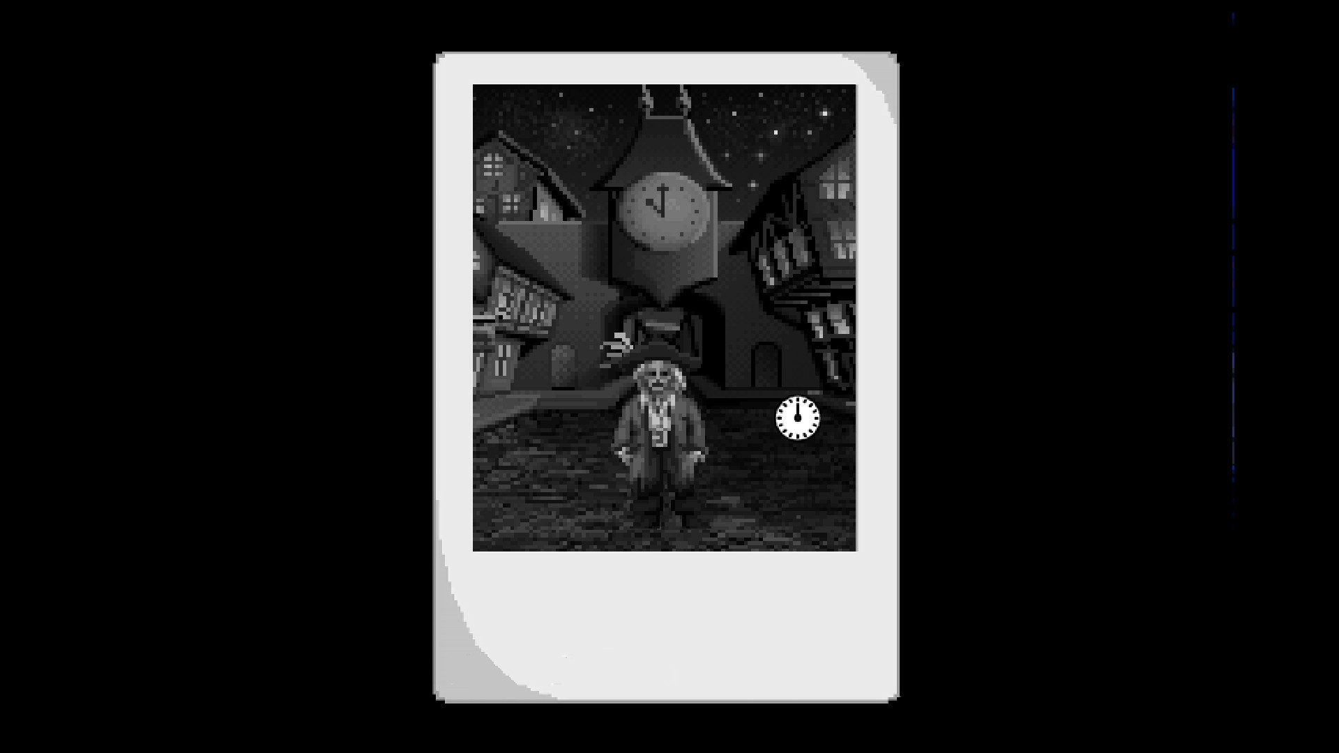 The Fan Game - Back to the Future Part III: Timeline of Monkey Island - кадр 10