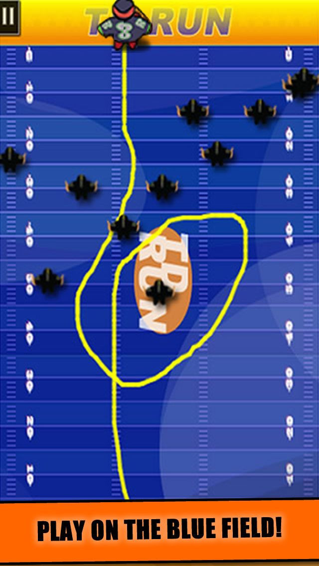Touchdown Run - кадр 4