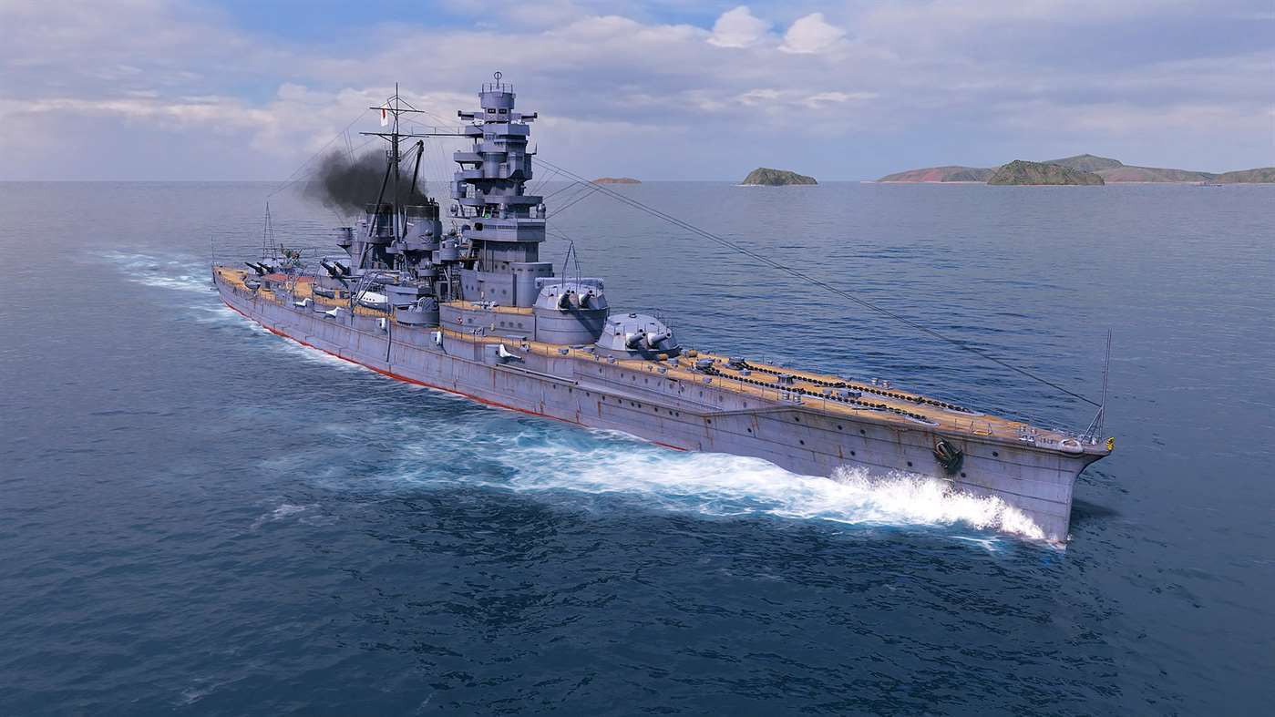 World of Warships: Legends (Game Preview) - кадр 1