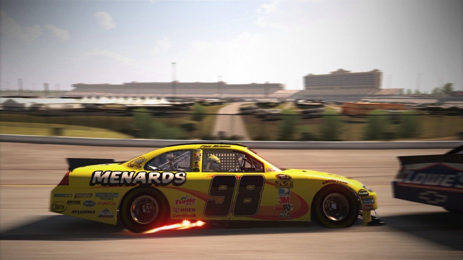 NASCAR 2011: The Game - кадр 15