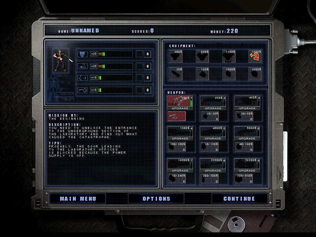 Zombie Shooter (itch) - кадр 4